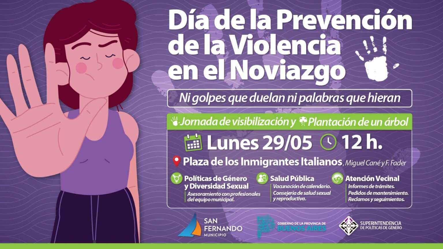 Alternativa En Papel San Fernando Acompa Ar Este Lunes Una Actividad