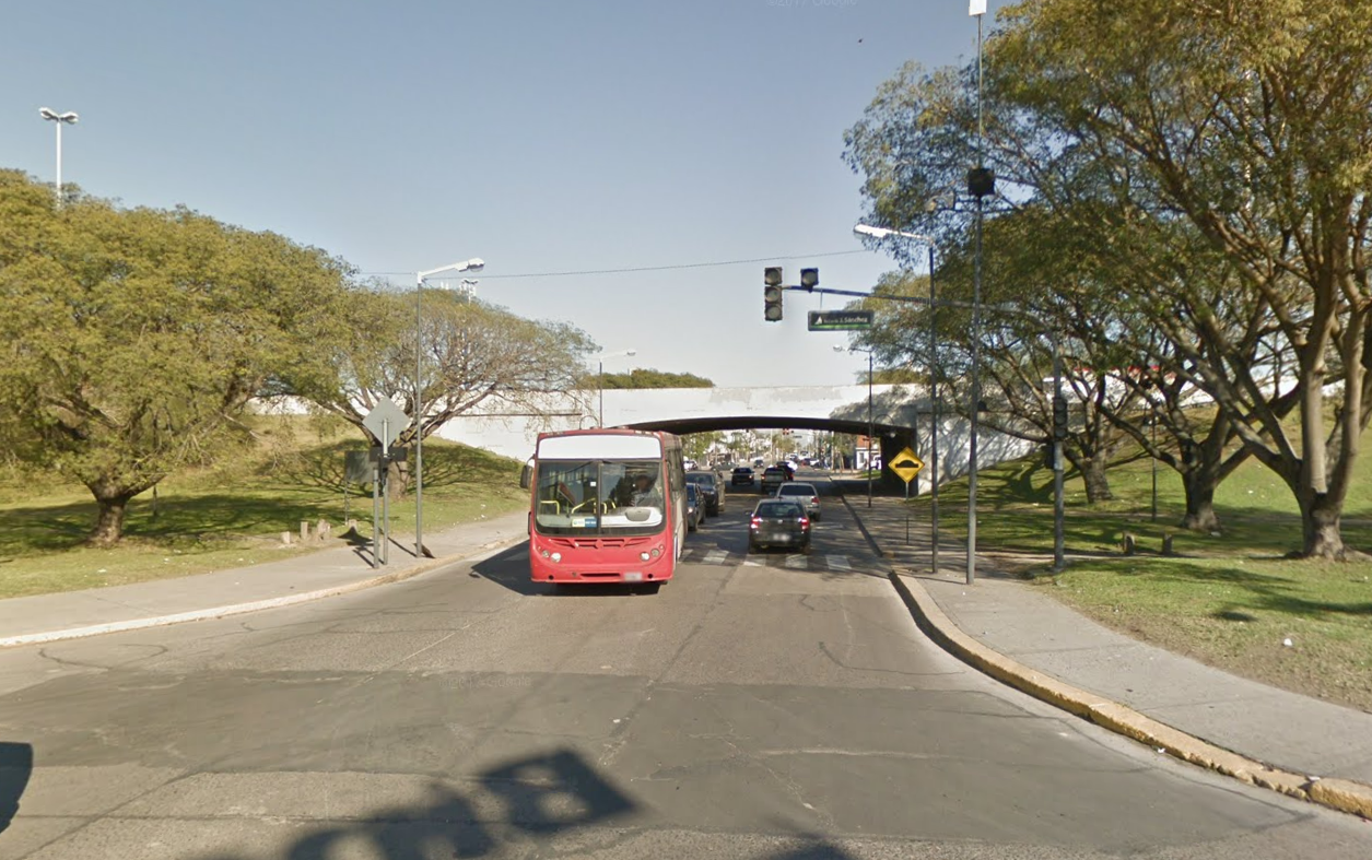 Por obra de Autopistas del Sol en Acceso Norte y Ruta 202, el Municipio de San Fernando reorienta el tránsito