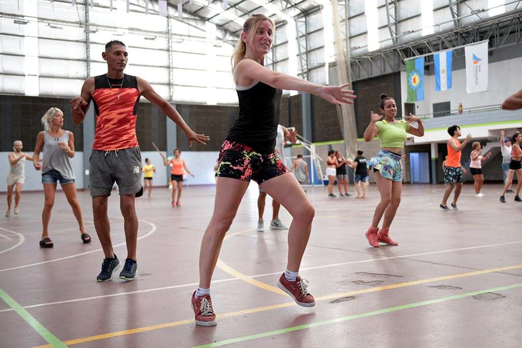 La Escuela de Samba “Unión Sanfernandina” se prepara para el Corso 2020