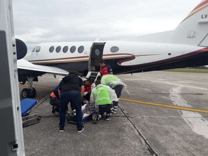 Sistema de Atención al turista renueva su guardia que ya atendió a más de 550 personas en las rutas y puestos sanitarios