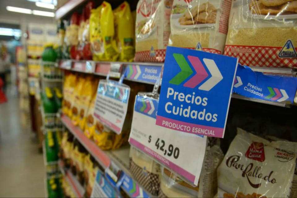 Desde el Municipio de Hurlingham supervisaron el programa de Precios Cuidados