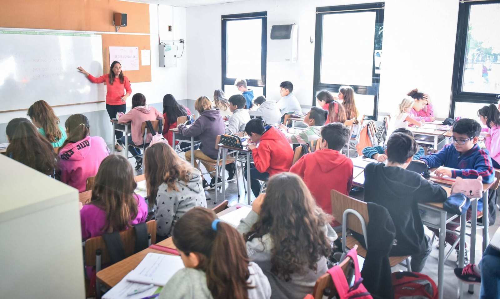 Últimas vacantes para el curso de ingreso 2020 al colegio preuniversitario Ramón A. Cereijo