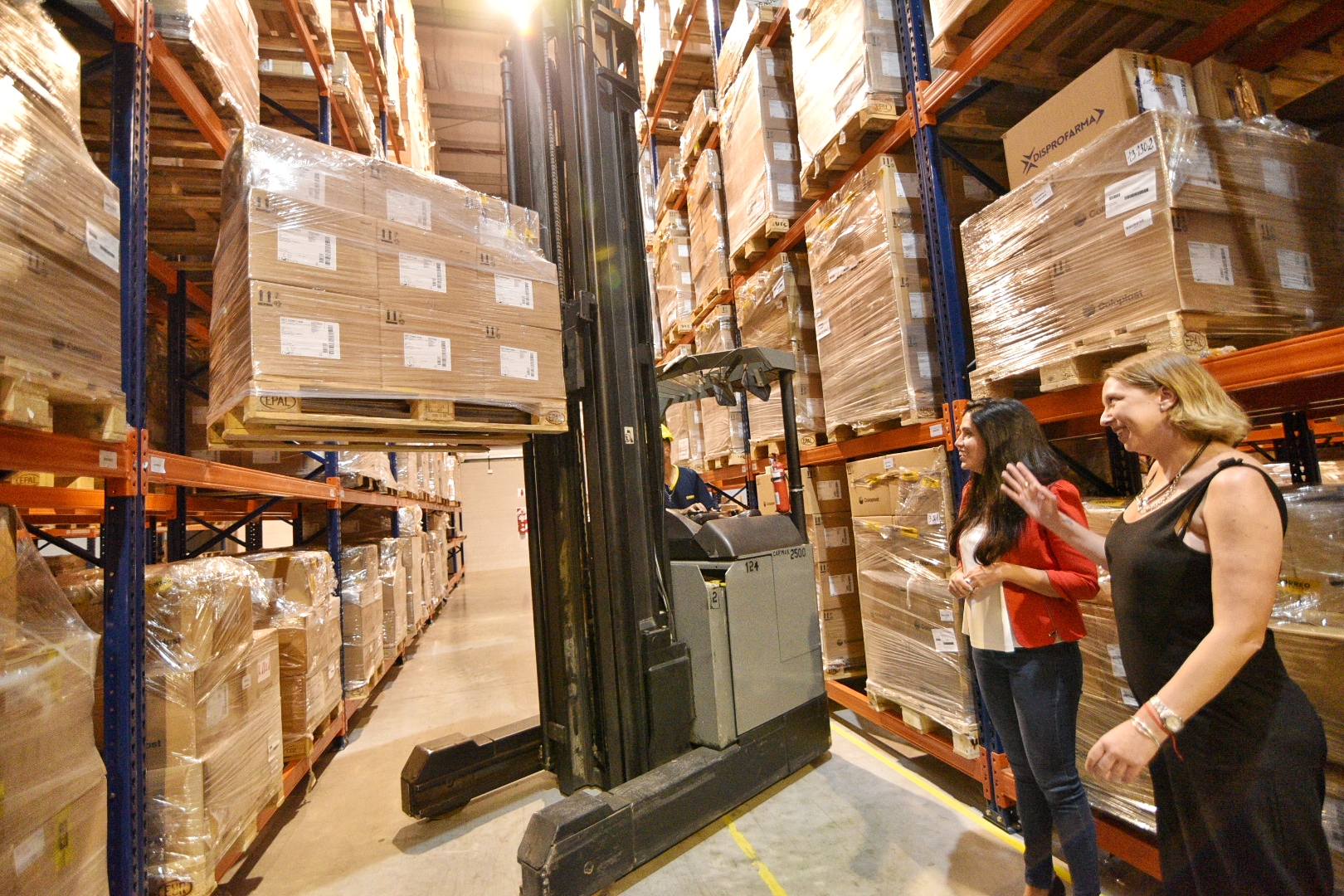 Pami recupera 37 mil cajas con bolsas de OSTOMIA retenidas en depósitos de todo el País