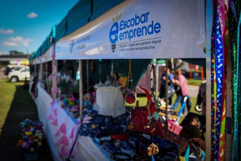 La Municipalidad de Escobar lanza la Escuela de Verano para Emprendedores de la economía social