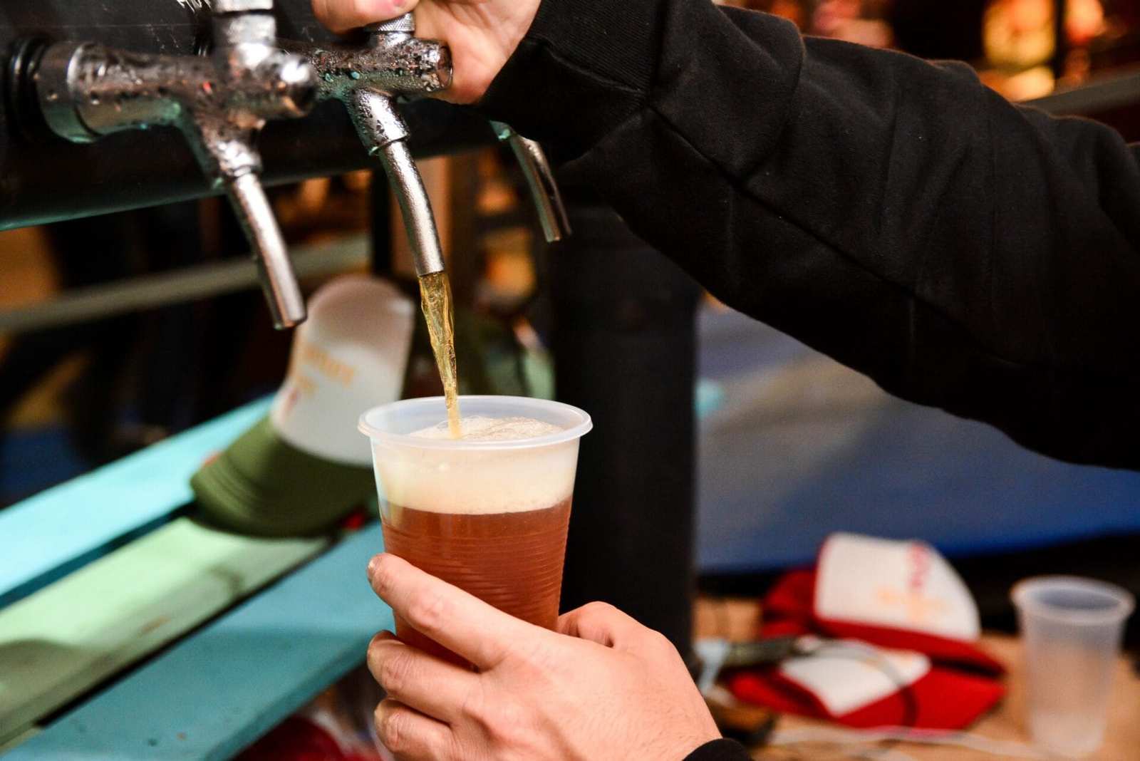La Noche de las Cervecerías llega por primera vez a Escobar