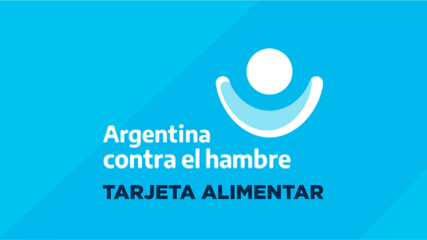 Este miércoles, jueves y viernes se entregará la Tarjeta Alimentaria en San Fernando