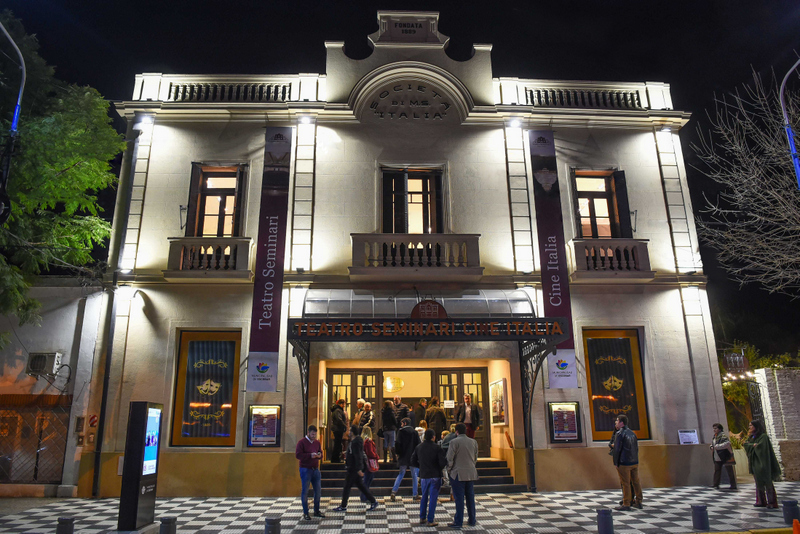 El Teatro Seminari incorpora el sistema de venta de tickets tuentrada.com