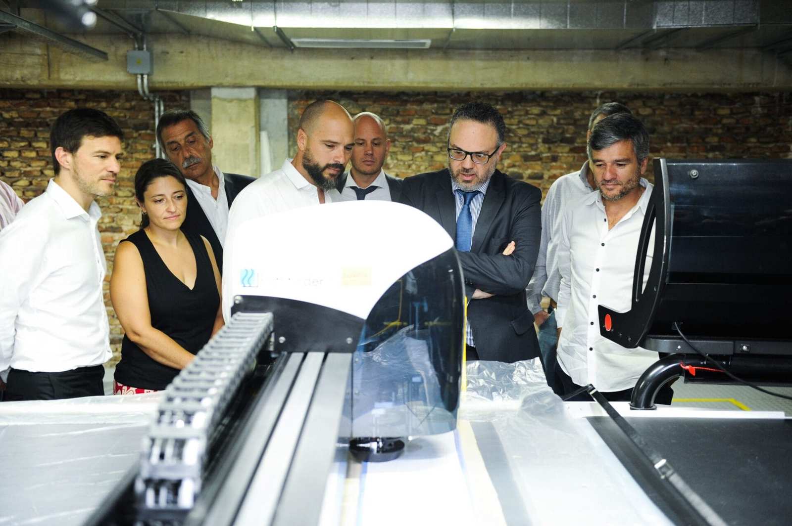 Zabaleta recibió a los ministros de producción de la nación y de la provincia, Matías Kulfas y Augusto Costa: “El trabajo y las pymes vuelven a estar en la agenda del gobierno”