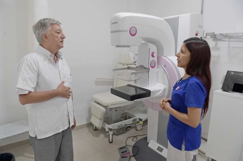 En el Día Mundial contra el Cáncer, San Fernando promueve el diagnóstico y la prevención