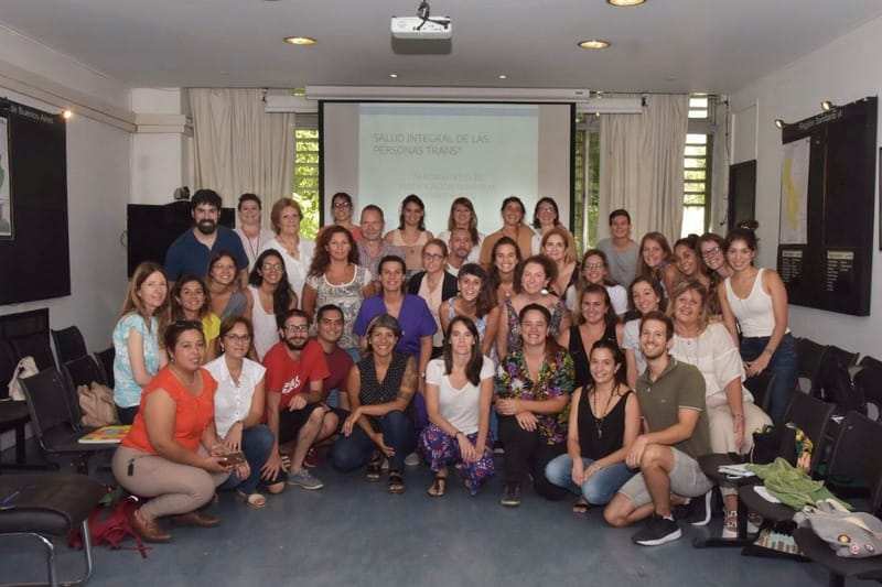 Salud actualizó el mapa on – line de los centros con buenas prácticas de atención para comunidad LGBT+