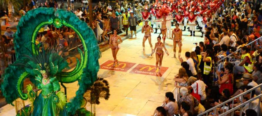 El Gran Corso Familiar de San Fernando tendrá espectaculares sorteos