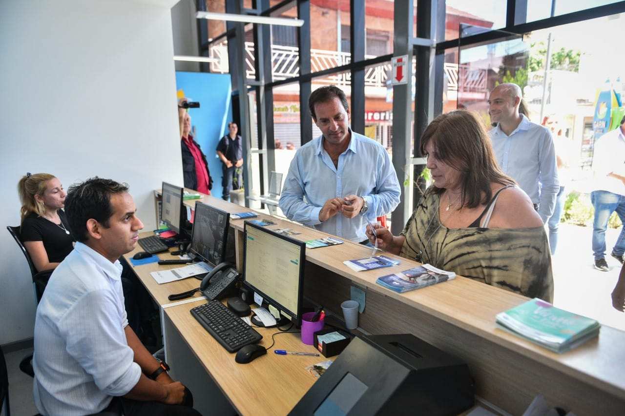 Ariel Sujarchuk recibió a la ministra de Gobierno bonaerense Teresa García y acordaron medidas concretas en beneficio de Escobar
