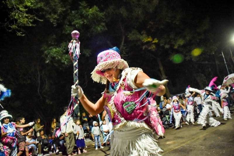 Llega la quinta edición del Carnaval de la Flor organizado por la Municipalidad de Escobar
