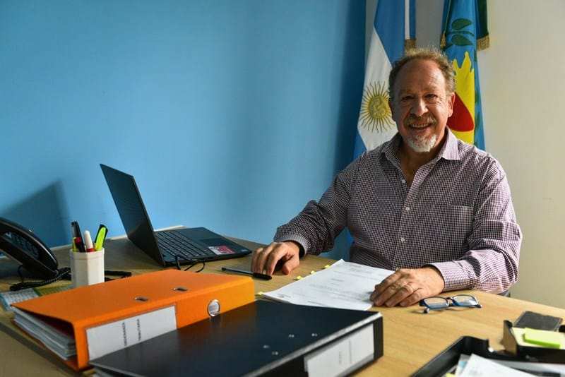 Por pedido de Axel Kicillof y avalado por Ariel Sujarchuk, el secretario de Ingresos Públicos, Edgardo Kutner, será gerente de Autopistas de Buenos Aires (AUBASA)