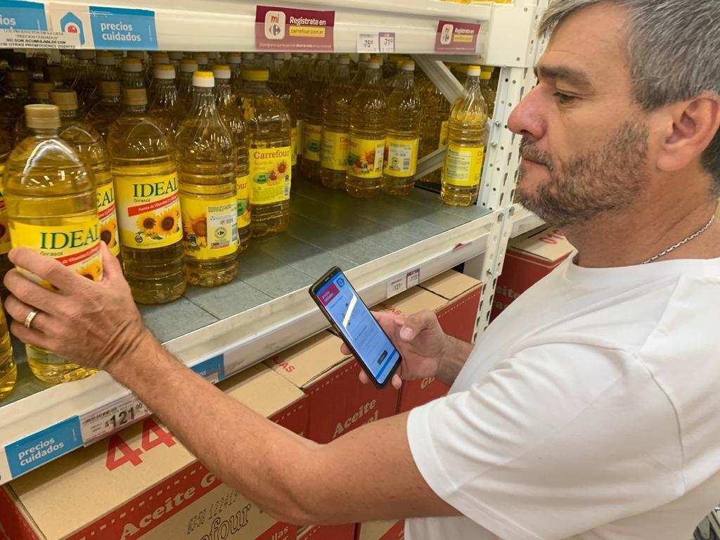 Intendentes salen a controlar Precios Cuidados y evitar abusos con la Tarjeta AlimentAR