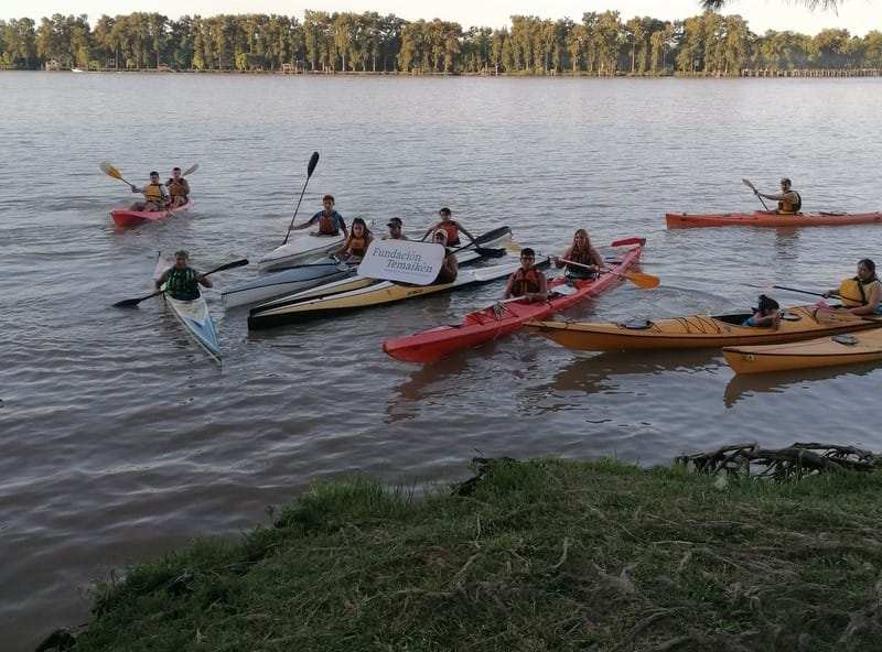 Día Mundial de los Humedales: más de 200 personas participaron de la jornada de concientización organizada por la Municipalidad de Escobar