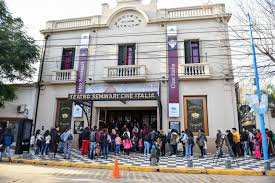 Las entradas al Teatro Seminari Cine Italia, ya se pueden adquirir a través del sistema TuEntrada.com