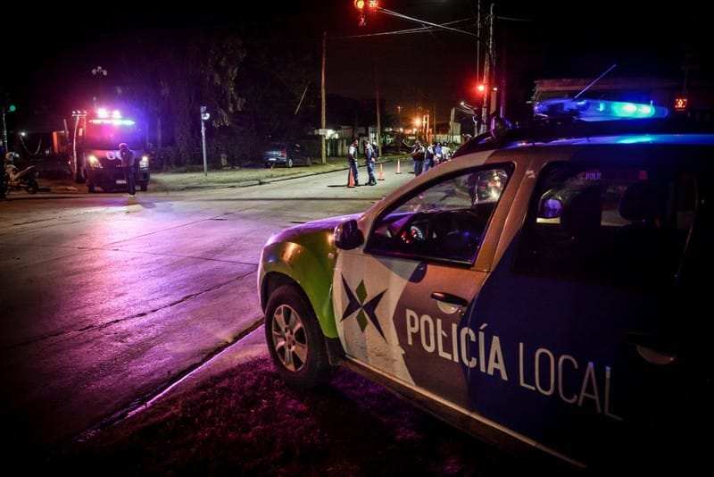 La Municipalidad de Escobar intensifica sus operativos de seguridad en zonas estratégicas del distrito