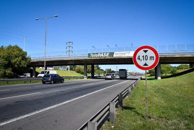 Desde mañana se reabrirá parcialmente la circulación vehicular del Puente Garín gracias a las gestiones conjuntas de la Municipalidad de Escobar y Vialidad Nacional