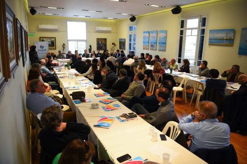La Municipalidad de Escobar organiza la primera ronda de negocios del distrito en 2020