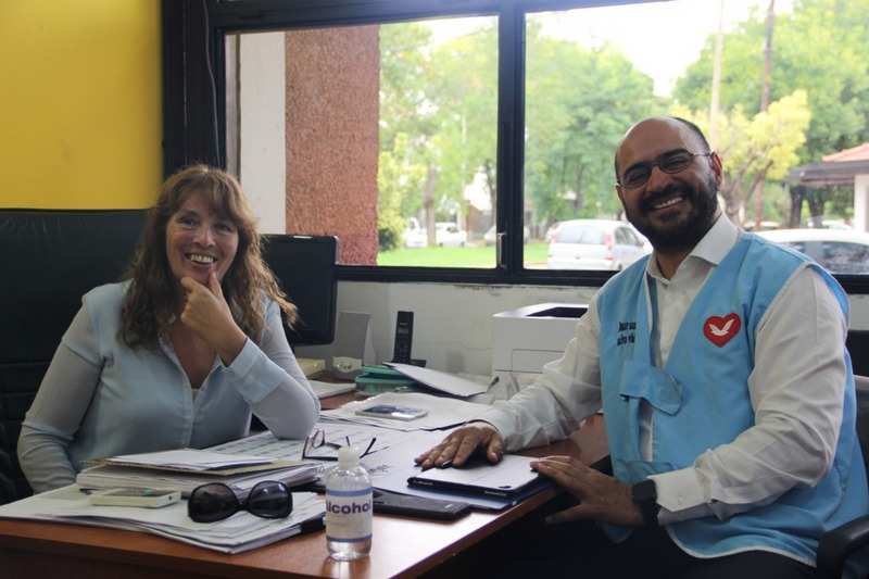 La Provincia suma más de 20 Iglesias para realizar colectas de Sangre