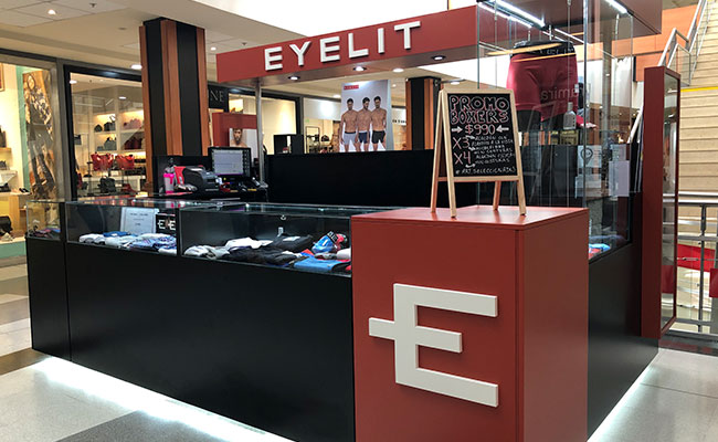 La empresa textil Eyelit suspende Trabajadores