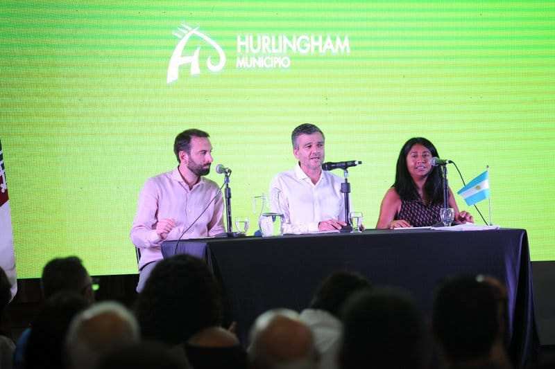 Convocatoria para sectores del Turismo y la Cultura de Hurlingham