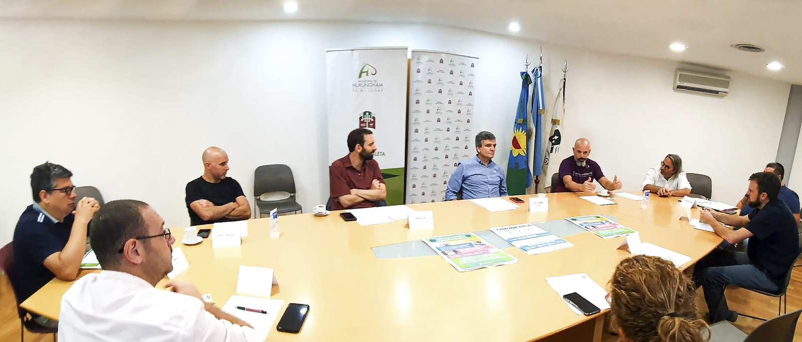 Zabaleta creó el Comité de Seguimiento y Articulación del Municipio para hacer frente al Coronavirus
