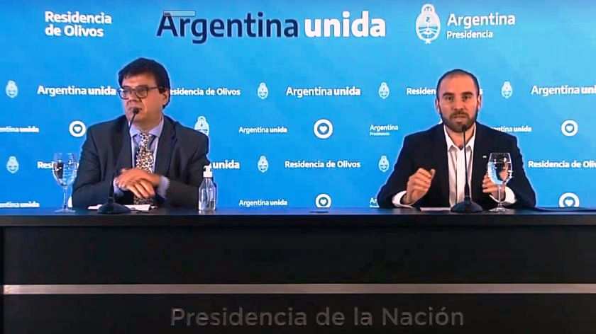 El Gobierno creó el Ingreso Familiar de Emergencia – IFE- por 10.000 pesos para los más vulnerables