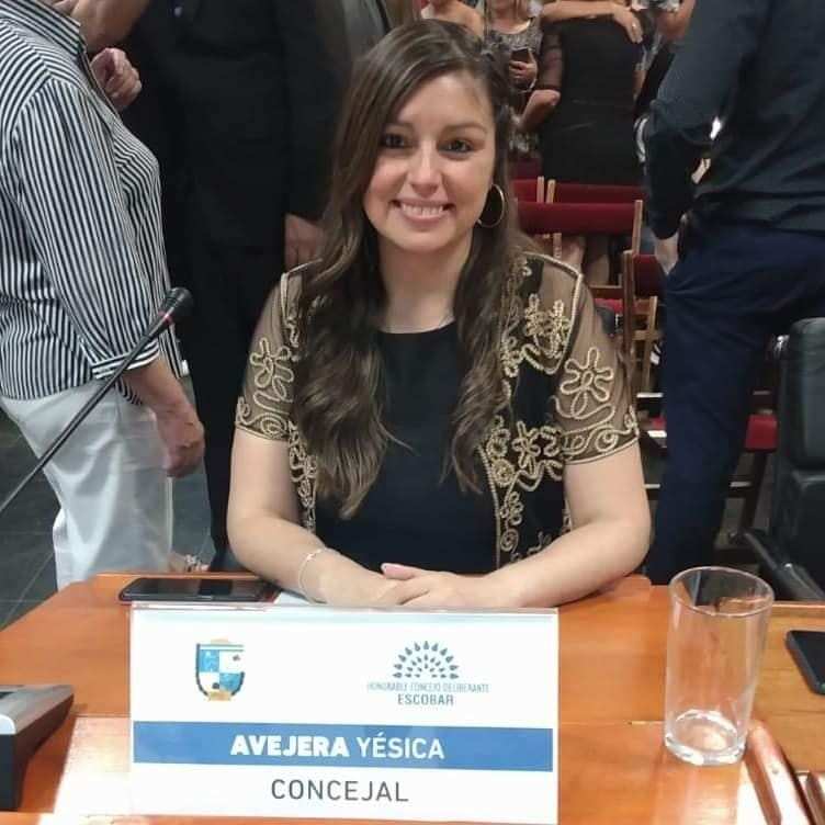 Yesica Avejera es la nueva Presidenta del bloque Juntos por el Cambio de Escobar