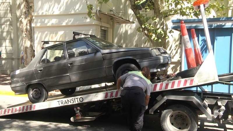 San Fernando secuestró gran cantidad de vehículos en sus controles de la cuarentena