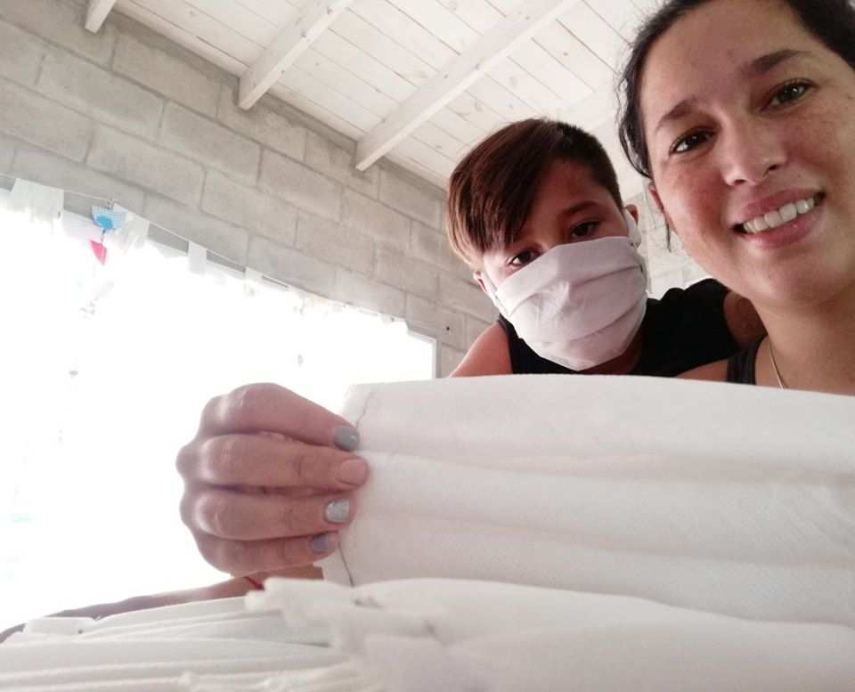 Solidaridad en tiempos de CORONAVIRUS