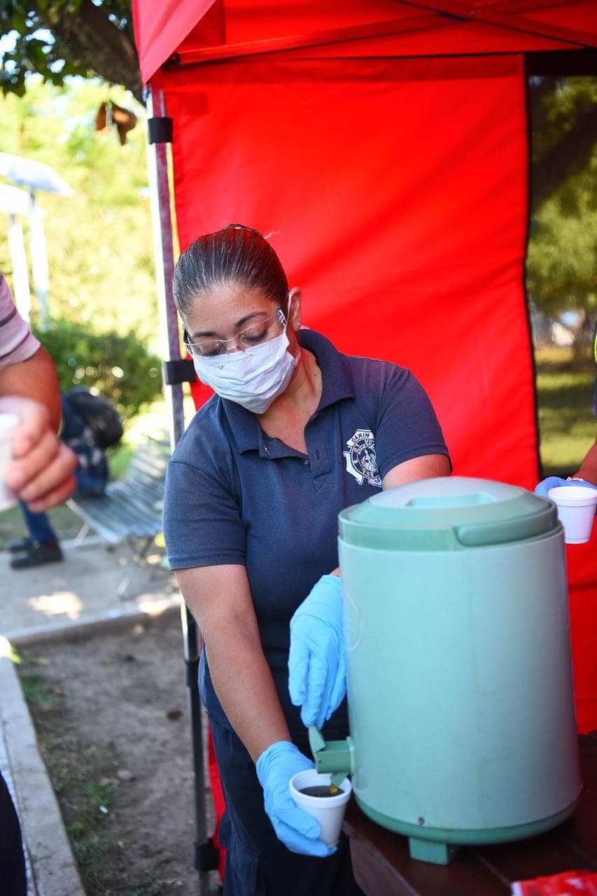 La Municipalidad de Escobar decreta el uso obligatorio del tapabocas