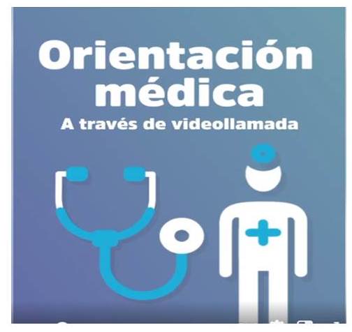 La Municipalidad de Escobar ofrece el servicio de Orientación Médica Virtual
