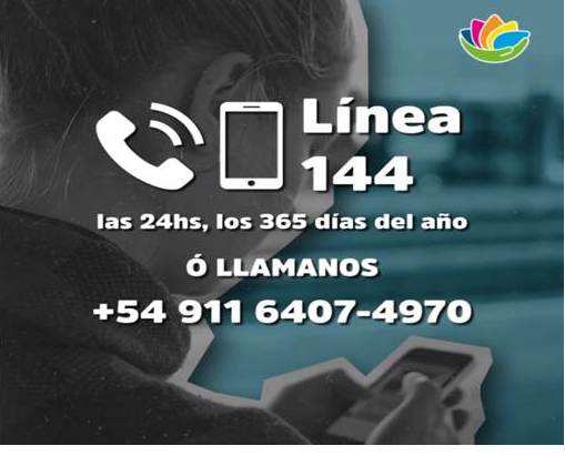 Campaña de la Municipalidad de Escobar, para acompañar a todas las mujeres o niños y niñas, que puedan estar siendo victimas de maltrato