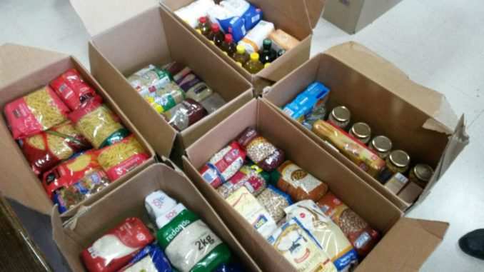 En Escobar, crean una red de vecinos y vecinas para donaciones en el distrito