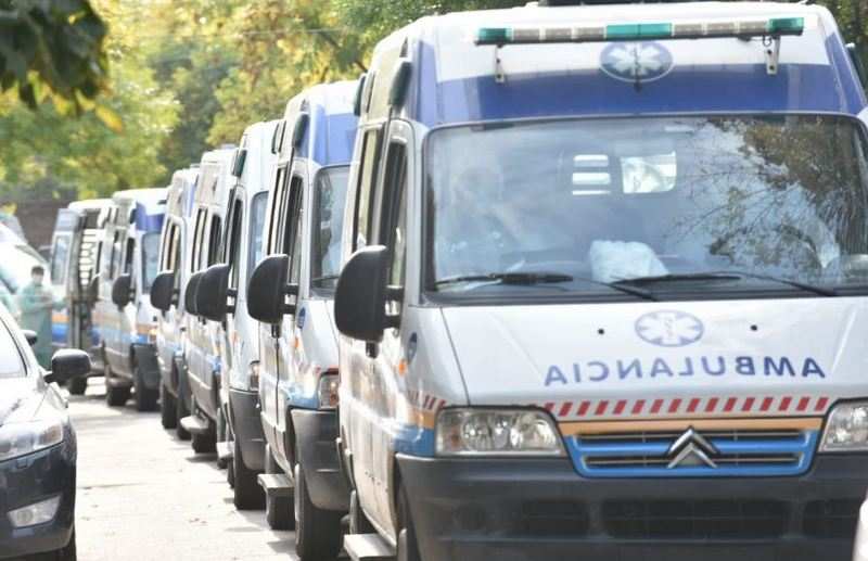 PAMI trasladó a la totalidad de las personas afiliadas del Geriátrico Privado San Lucas
