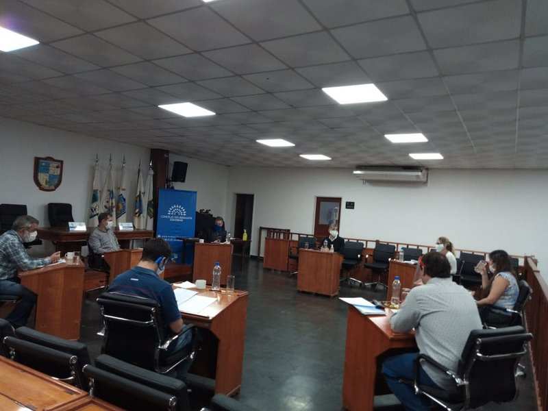 El Concejo Deliberante de Escobar Sesionará el próximo Martes 28 de Abril