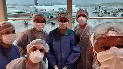 Más de 25 mil profesionales y voluntarios se inscribieron para fortalecer el sistema de salud provincial y ayudar a contener la Pandemia de Coronavirus