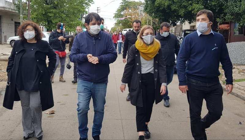 La Provincia aisla el barrio “Villa Azul” de Quilmes y Avellaneda por foco de CORONAVIRUS