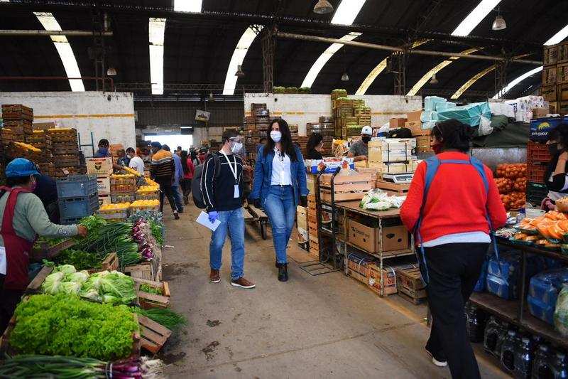 La Municipalidad de Escobar realizó más de 1300 inspecciones desde el inicio de la cuarentena, de control de precios máximos: