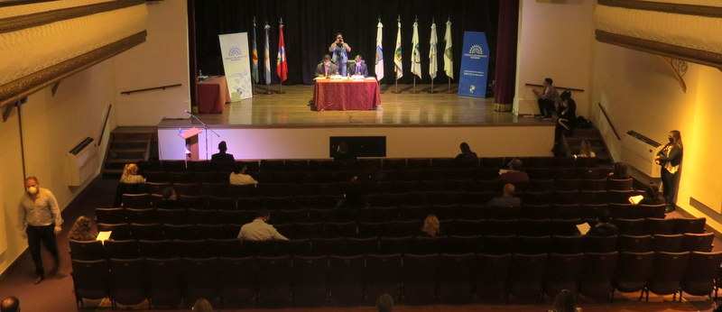 El Concejo Deliberante de Escobar sesionará este Viernes en el Teatro Seminari