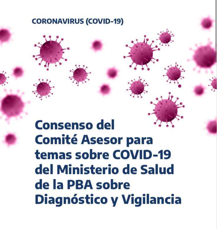 La provincia informa que la única prueba válida que determina nuevos casos de CORONAVIRUS es la PCR