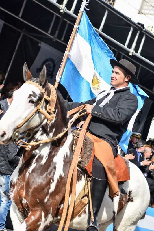 La Municipalidad de Escobar ofrece diversas actividades  culturales online para celebrar el 25 de Mayo