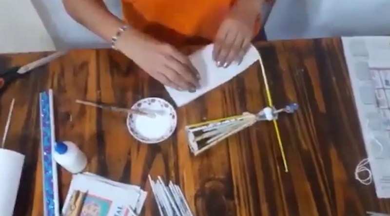 San Fernando Cultura en Casa,  clases y actividades en vivo por Instagram y Facebook