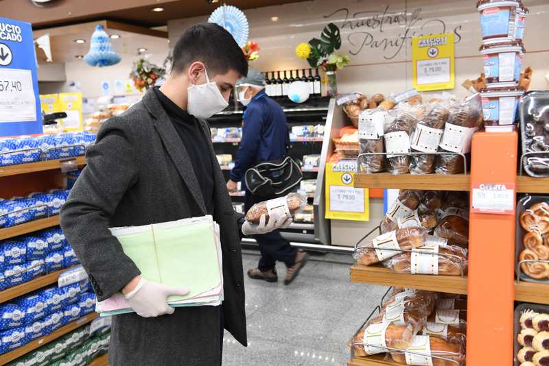 El Municipio de San Fernando realizó 550 inspecciones de comercios durante la cuarentena