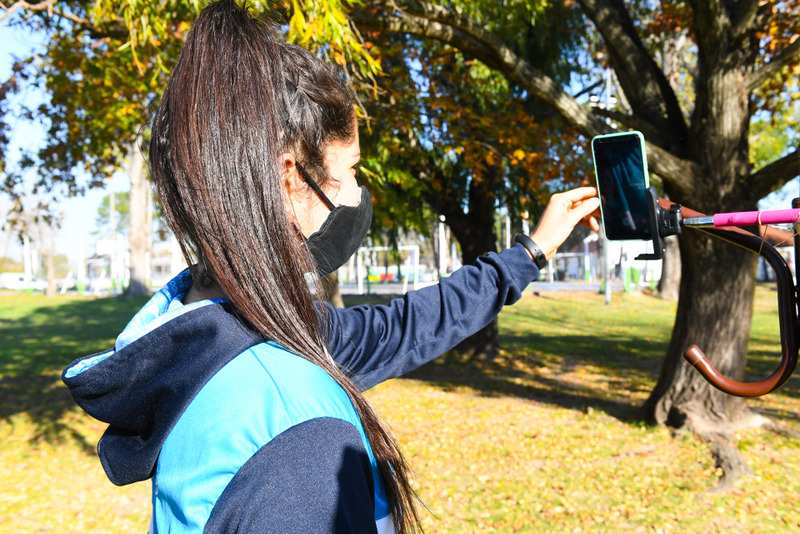 Por redes sociales, el Municipio de San Fernando ofrece actividades para personas con discapacidad