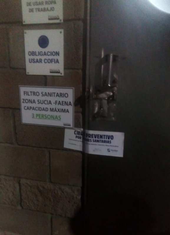 *La Municipalidad de Escobar dispuso el cierre del frigorífico Frimsa por un caso de Covid-19 entre uno de sus empleados*
