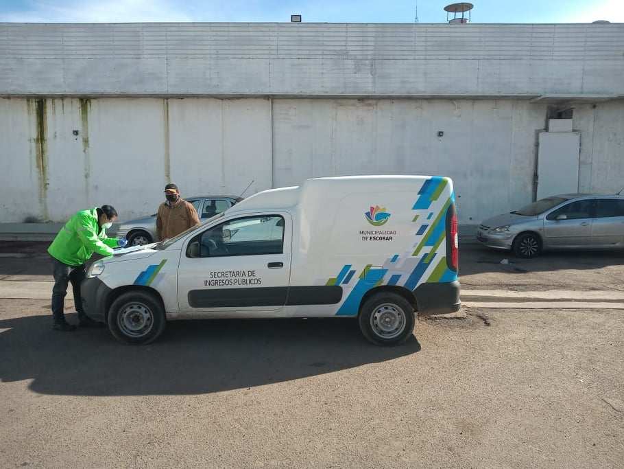 *Covid-19, la Municipalidad de Escobar dispuso el cierre sanitario de un frigorífico en Loma Verde*