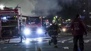 Hurlingham: Se decretó duelo municipal por el fallecimiento del comandante de bomberos Ariel Vázquez, vecino del distrito